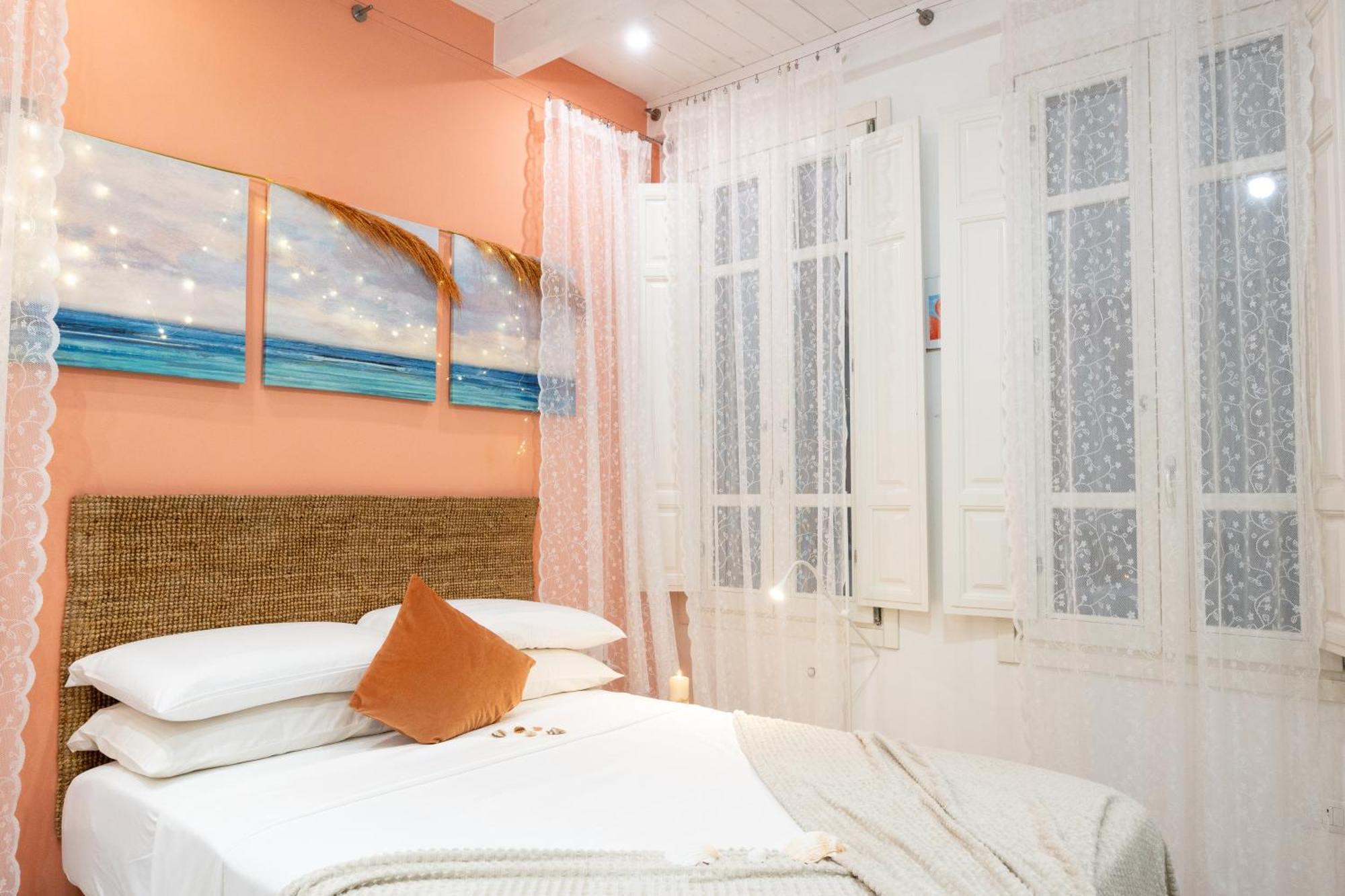 Ferienwohnung Zenflamingo Mini Monolocale Cagliari Exterior foto